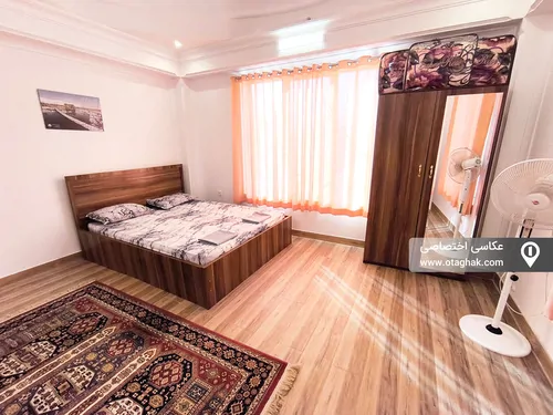 تصویر 6 - سوییت ویلایی اورس (6) در  شاهرود