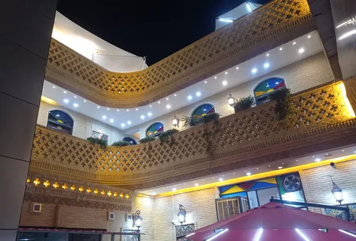 تصویر 13 - هتل سنتی نارنجستان (دوتخته vip) در  شیراز