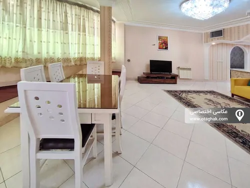 تصویر 9 - آپارتمان مبله بهاران (واحد ۲) در  شیراز