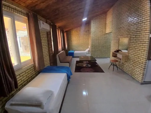 تصویر 3 - اقامتگاه بوم‌گردی نارنج سرا (واحد ۲۰۲) با صبحانه رایگان  در  نشتارود