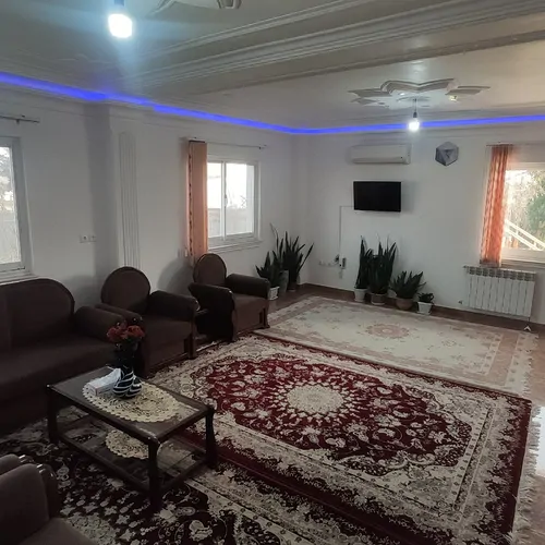 تصویر 4 - خانه مبله یادگار پدر (۱) در  فومن