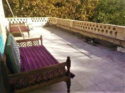 تصویر 4 - اقامتگاه بوم‌گردی میرزایی (طیلاب) در  نطنز