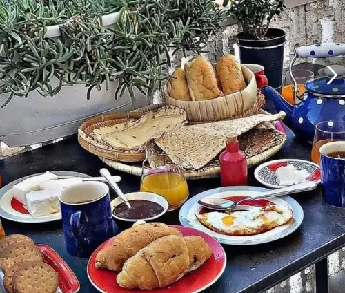 تصویر 23 - ویلا دوبلکس جنگلی آسمان در  کلاردشت