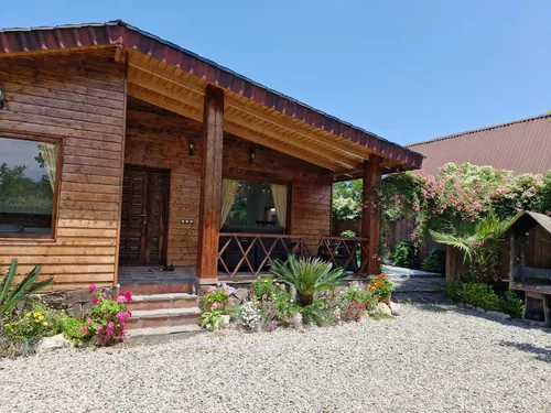 تصویر 13 - ویلا با دیزاین چوبی نارنیا در رامسر