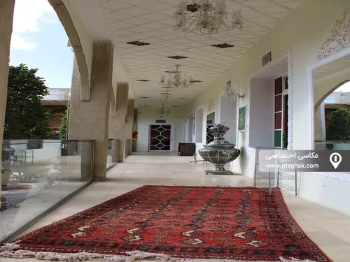 تصویر 9 - اقامتگاه بومگردی ماهور (اتاق چهلستون) با صبحانه رایگان در اصفهان