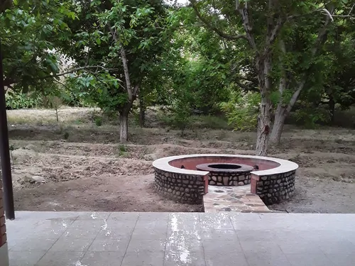 تصویر 6 - ویلا باغ نور در  باغ بهادران