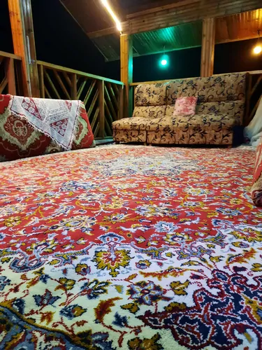 تصویر 15 - کلبه چوبی جنگلی آریالفور  در  شیرگاه