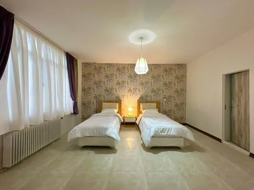 تصویر 8 - سوییت لاولی روم (201) با صبحانه رایگان در فردوسی در تهران