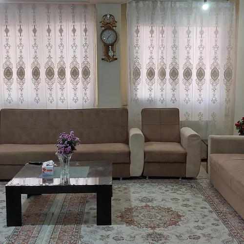 تصویر ۱ - آپارتمان مبله سبا در  تبریز