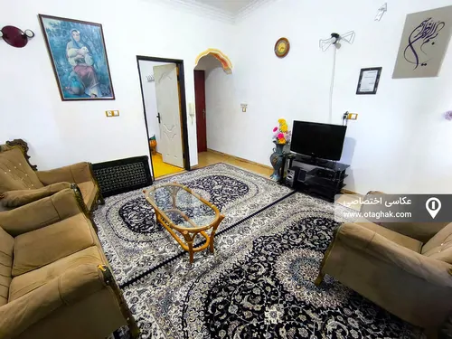 تصویر 2 - آپارتمان جنگلی شقایق (1) در چالوس