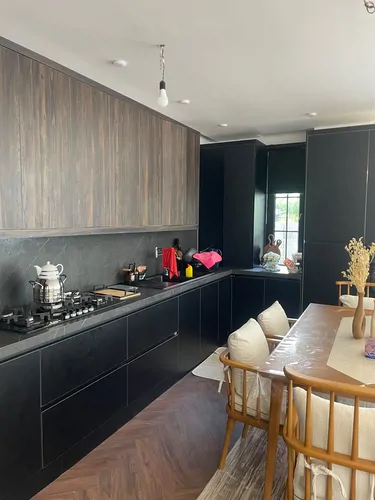 تصویر 5 - ویلا دوبلکس جنگلی  در  رشت