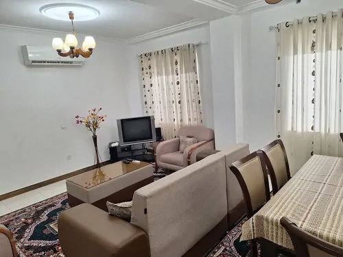 تصویر 11 - آپارتمان مبله الهیه شیک نزدیک دریا (واحد۲) در  نشتارود