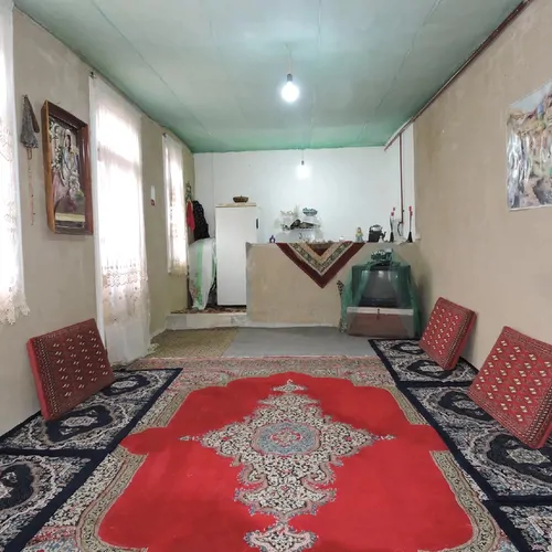 تصویر ۱ - اقامتگاه بوم‌گردی  باغ صفا در  آباده