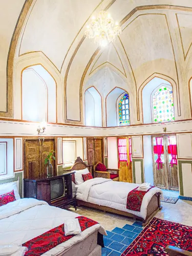 تصویر 7 - هتل سنتی  یاس (4 تخته شاه‌نشین) در  اصفهان