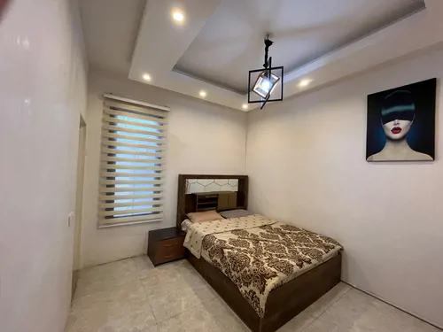 تصویر 12 - ویلا استخردار آبگرم جاوید با فوتبال دستی در سهیلیه