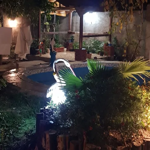 تصویر 4 - کلبه کلبه باغ الی در دماوند