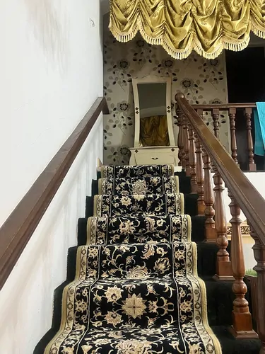 تصویر 10 - خانه گل سرخی  در  چالوس