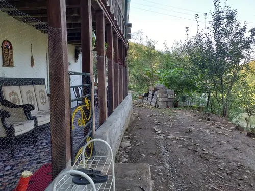 تصویر 10 - خانه  شالیزار در  رودبار
