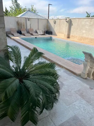 تصویر 17 - ویلا عسل استخر ابگرم با فوتبال دستی در  سهیلیه