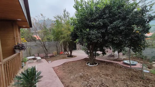 تصویر 14 - کلبه چوبی بهزاد در  فومن