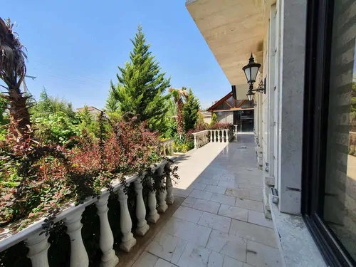 تصویر 24 - ویلا استخردار آبگرم افشاریه (کد ۱) در کردان