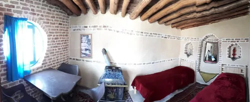 تصویر 2 - روستایی و عشایری خانه هابیت 4 نفره (1) در مشگین شهر 