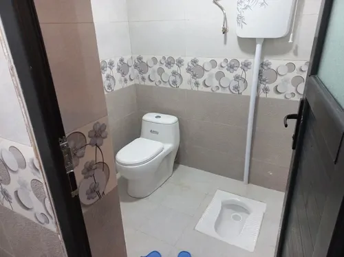 تصویر 21 - کلبه سوئیسی مدرن کوچکام در ماسال