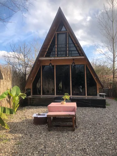 تصویر 22 - کلبه سوئیسی کاپیتان در  زیبا کنار