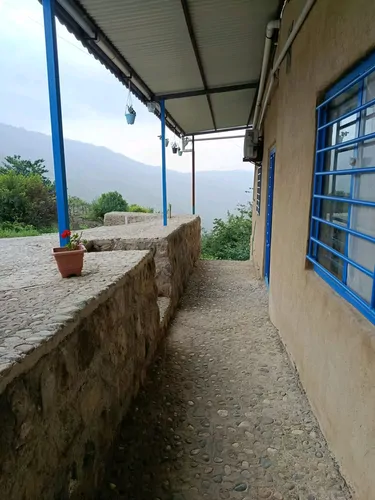 تصویر 2 - ویلا کوهستانی جولدره در مینودشت