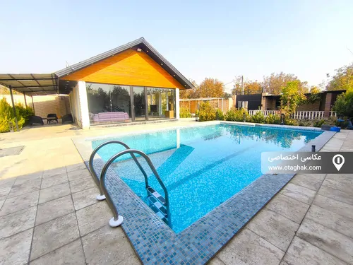 تصویر 17 - ویلا استخردار آبسرد کرمی  در  شهریار