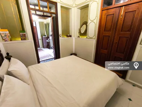 تصویر 9 - هتل سنتی خانه والاد (اتاق خان عمو) در  شیراز