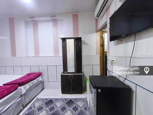 تصویر 3 - مهمانسرا شجاعی (اتاق 2) در قشم