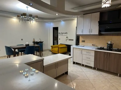 تصویر 4 - آپارتمان مبله شاهان (1) در مرزداران  در تهران