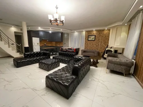 تصویر 4 - ویلا استخردار آبگرم پایدار با ایرهاکی در  سهیلیه