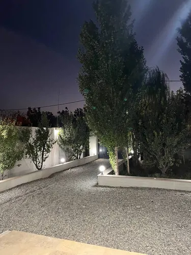 تصویر 2 - ویلا باغ ویلا اشتخر اب گرم سرپوشیده  در چهارباغ