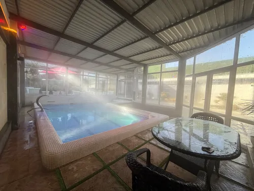 تصویر 21 - ویلا استخردار آبگرم رویال با فوتبال دستی در  شهریار