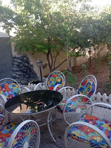 تصویر 20 - ویلا استخردار آبگرم جوان (۱) با فوتبال دستی در  کوهسار