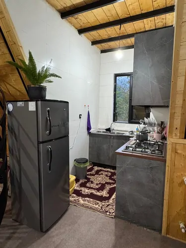 تصویر 5 - کلبه سوئیسی مین کوه در ماسال