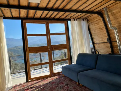 تصویر 8 - کلبه ماهور در سوادکوه