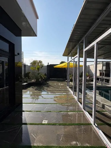 تصویر 10 - ویلا استخردار آبگرم مهرسام با فوتبال دستی در  ملارد 