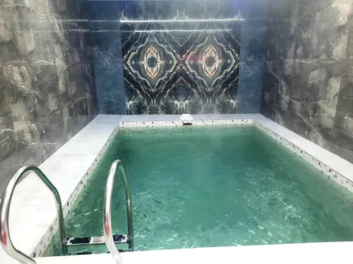 تصویر 3 - کلبه سوئیسی استخردار آبگرم گلشنی در  بابل کنار