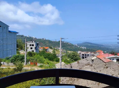 تصویر 10 - کلبه سوئیسی داروین با جکوزی  در  رامسر