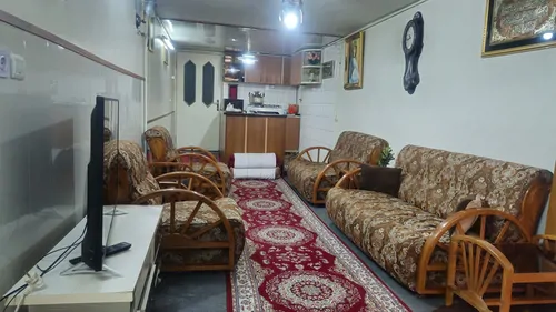 تصویر 5 - خانه مبله معین  در  مشهد