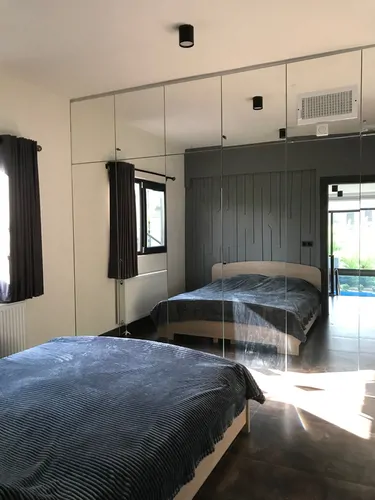 تصویر 11 - ویلا استخردار آبگرم اطلسی با ایرهاکی در سهیلیه