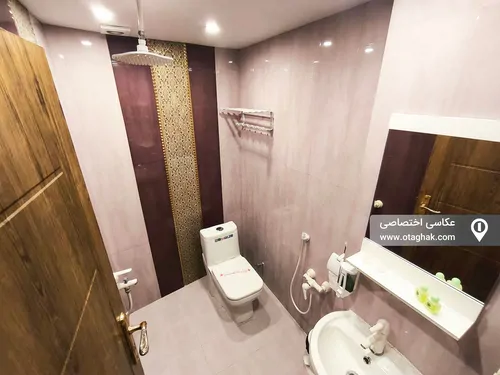 تصویر 13 - هتل آپارتمان شیرین (واحد 304) در کاشان