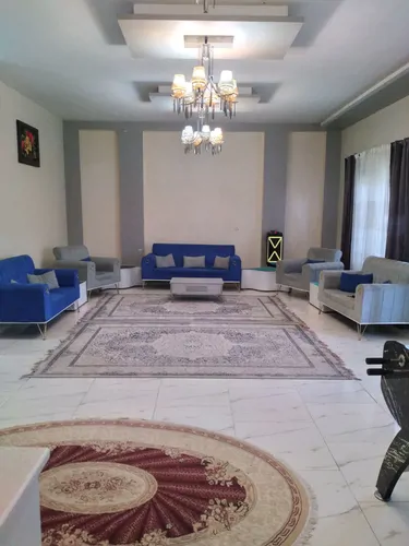 تصویر 3 - ویلا استخردار آبگرم الین با فوتبال دستی در سهیلیه