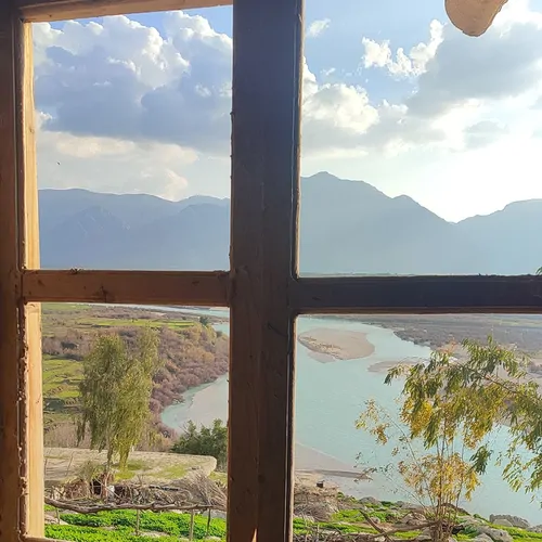تصویر 2 - اقامتگاه بوم‌گردی اقامتگاه بومگردی دشت سوسن در ایذه