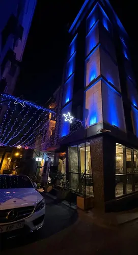 تصویر 17 - آپارتمان لوکس تکسیم آسانسور دار (1) در استانبول