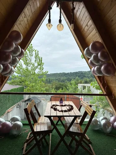 تصویر 44 - کلبه عشق با جکوزی در  سوادکوه