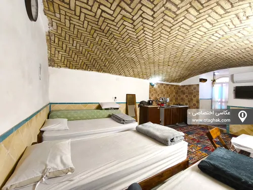 تصویر 3 - سوییت امیر چخماق در یزد